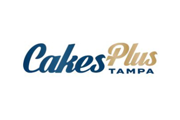 Logo Cakes Plus Tampa